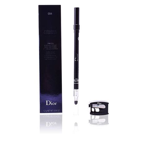 dior pencils and eyeliner